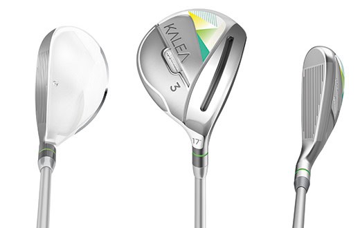 Equipment: TaylorMade's new women's Kalea range