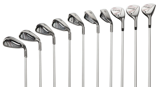 New Ping super-game-improvement Karsten set revealed