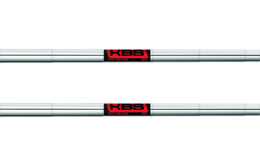 KBS create wedge-specific shaft category