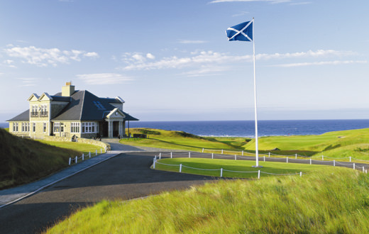 Scotland: R&A plans state-of-the-art facility