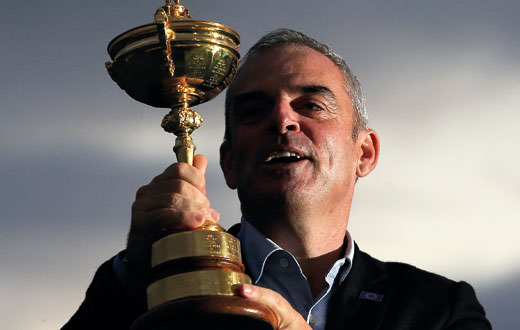 Columnist Carin Koch on the Ryder Cup