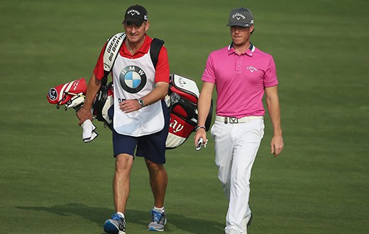 WITB: Kristoffer Broberg's BMW Masters-winning gear