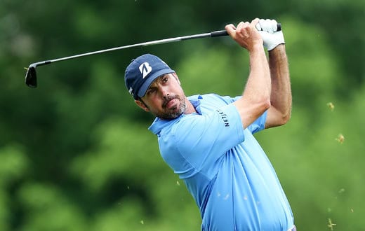 Tour equipment: Matt Kuchar's lightweight graphite iron shafts