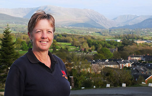 Wales Round-up: President Janet is a first