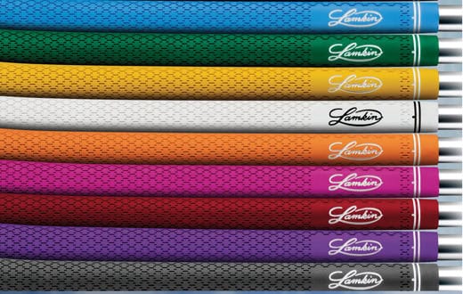 Bob Lamkin explains the importance of re-gripping