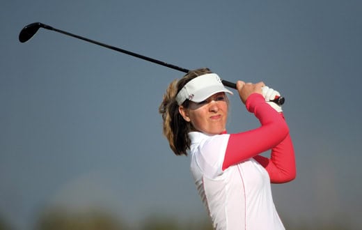 Interview: Five minutes with Lauren Taylor