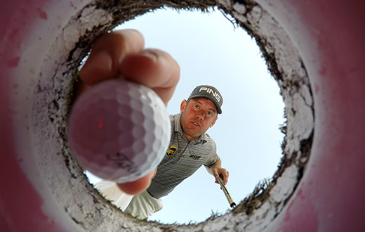 59-year old golfer reportedly records three aces during round