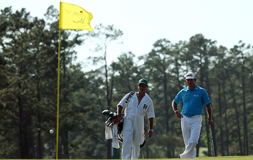 Interview: Lee Westwood on the intricacies of Augusta National