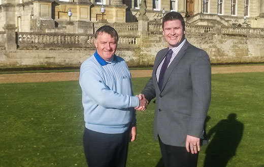 West Midlands: Former European Tour pro opens golf school