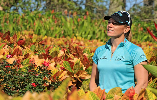 Lady Golfer: Five minutes with Annika Sorenstam