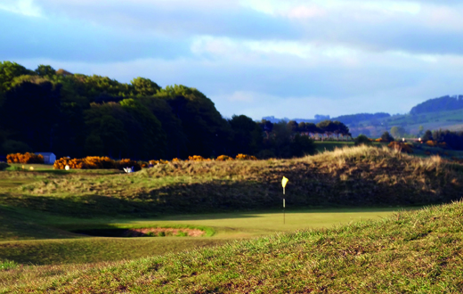 Top 100 links golf courses in GB&I: 79 - Leven Links