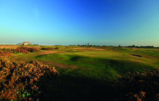 Top 100 links golf courses in GB&I: 97 - Littlestone