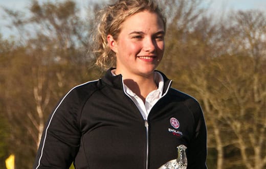 Lady Golfer: News from around the UK.