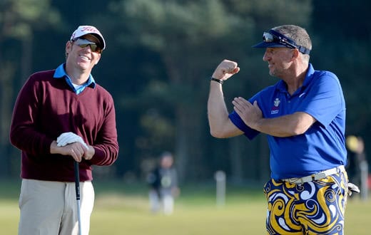 Drive it 300 yards every time – or never miss a putt inside six feet?