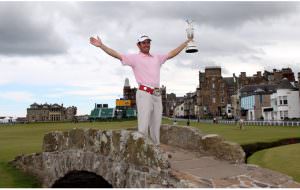 The Open 2015: Louis Oosthuizen on what it takes to win at St. Andrews
