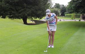 Golf video tips: How to play a lob shot with a tight lie