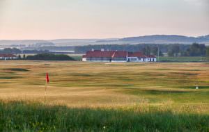 Top 100 links golf courses in GB&I: 64 - Luffness New