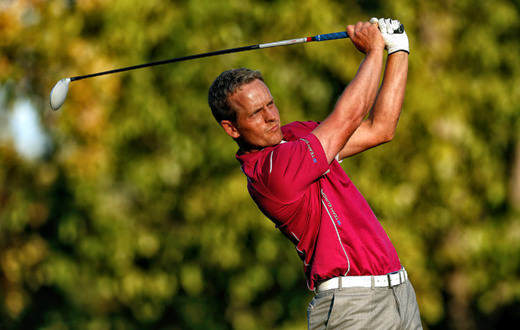RYDER CUP: In Luke Donald's bag