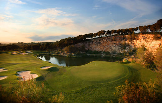 Winter stay and play offers at Lumine Golf and Beach Club