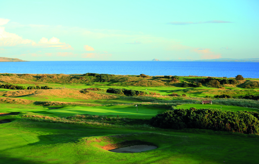 Top 100 links golf courses in GB&I: 73 - Lundin