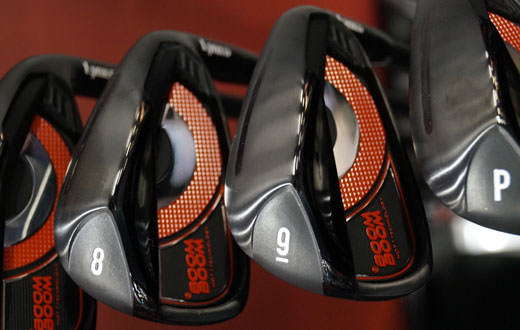 Lynx to launch new Boom Boom irons and drivers