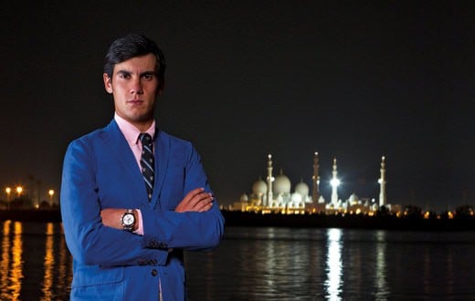 VIDEO: Manassero on Rory, the Open and the Ryder Cup