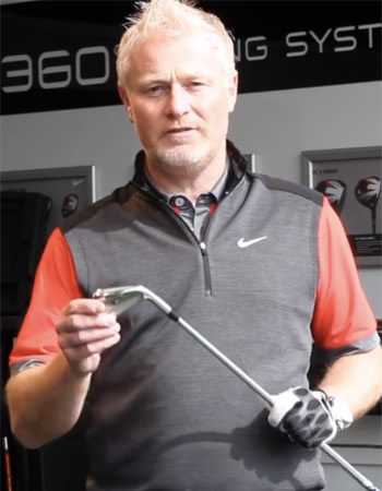 Video tips: How to avoid early extension in the golf swing