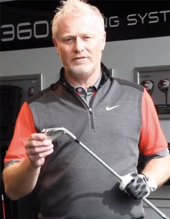 Video tips: How to avoid early extension in the golf swing