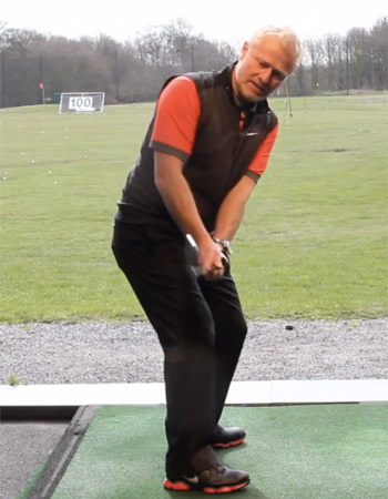 How to improve club face control