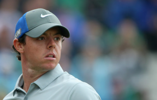 The Open: Sublime McIlroy opens up six-shot lead