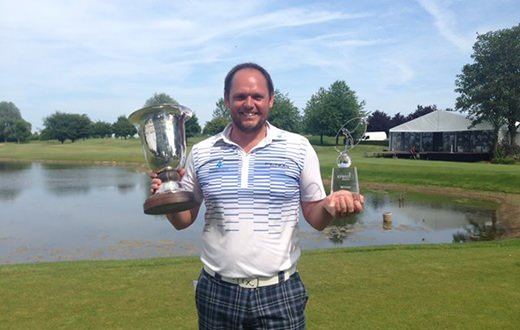 McLeary victorious at KPMG Trophy
