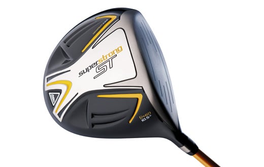 NCG TESTS: MD Golf Superstrong ST Ti460 driver