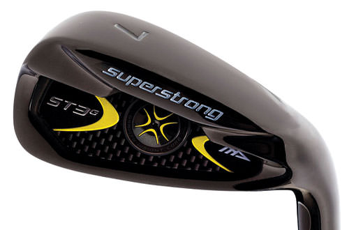 NCG Tests: MD Golf Superstrong ST3 Irons