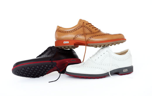 Review: Ecco Tour Hybrid spikeless shoes