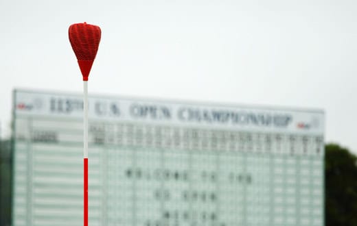 US Open golf: The water hazards at Merion