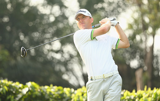 Hoey hits the front in True Thailand Classic