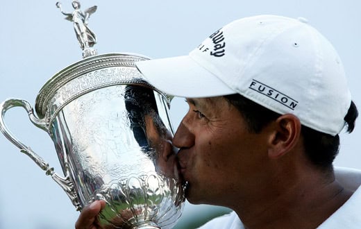 The miracle of Michael Campbell's 2005 US Open win