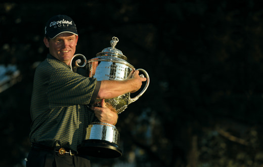 PGA Golf: Relive Shaun Micheel's Major-winning 7-iron