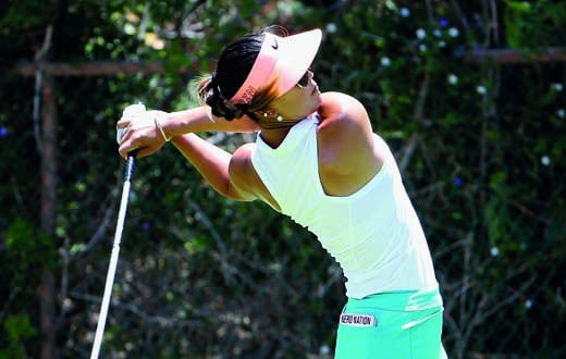 Interview: Five minutes with Michelle Wie