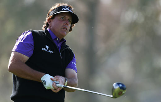 Phil Mickelson signs new equipment deal with Callaway