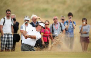 Open Golf: Mickelson - I have found the secret on the greens