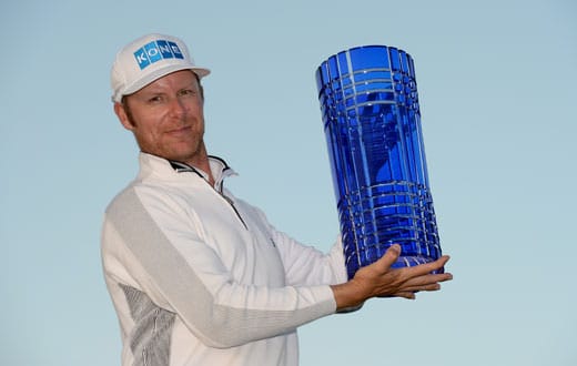 Mikko Ilonen lands Volvo World Match Play title