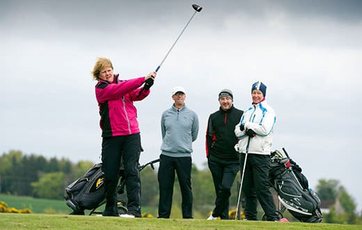 Scotland: Clubs need to vote for mixed gender union