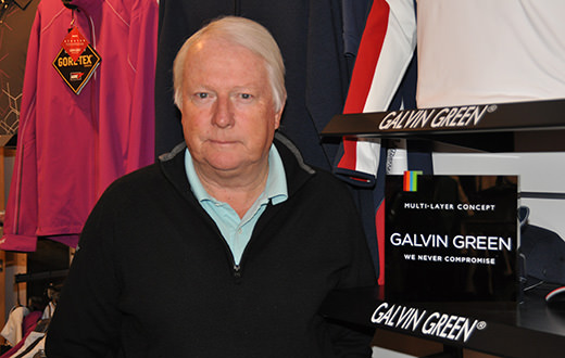 Galvin Green boss Mike Johnson-Hill to step aside