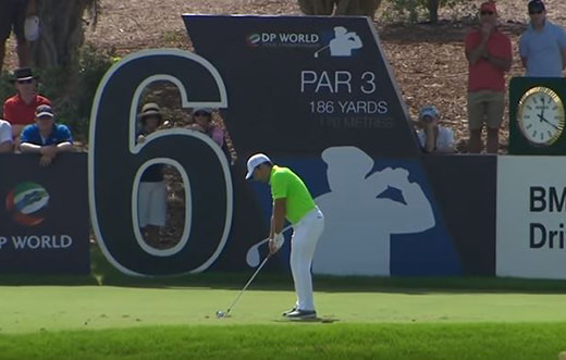 Top 10: Hole-in-ones from the PGA and European Tour