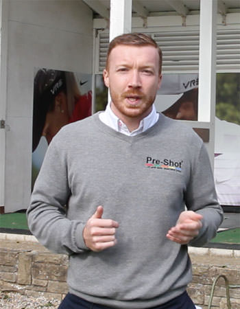 Golf tips: How to overcome anxiety before a big match