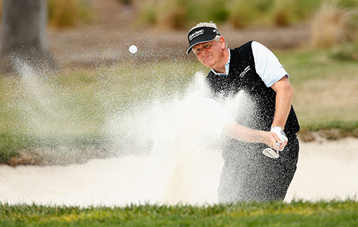 Comment: What state is the European Senior Tour in?