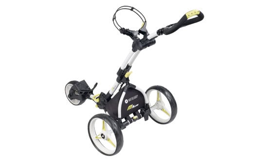 WIN a Motocaddy M1 Lite push trolley