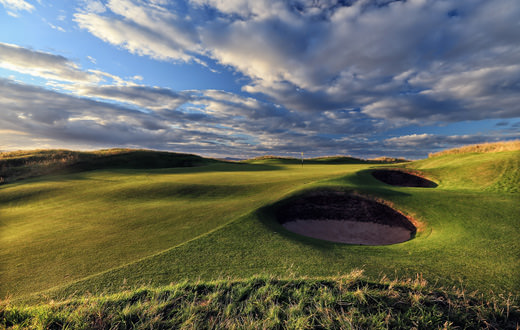 Top 100 links golf courses in GB&I: 2 - Muirfield