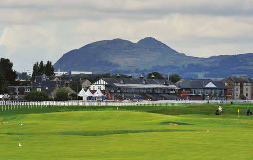 Top 100 nine-hole courses: Scotland (G-M)